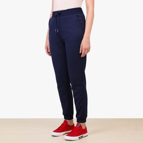 JOGGER COS LARGO 210657 MARINHO M