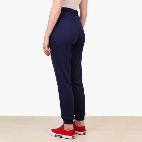 JOGGER COS LARGO 210657 MARINHO M