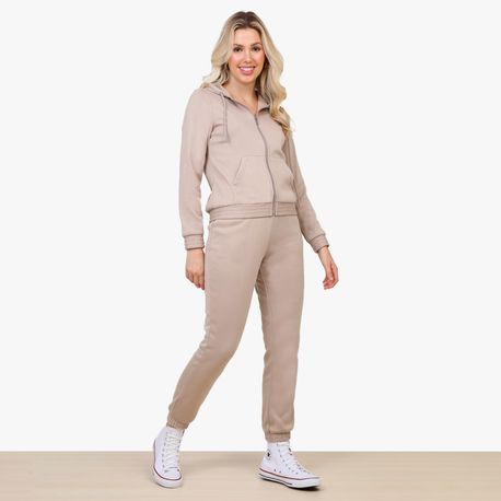 JOGGER COS LARGO 210657 BEGE P
