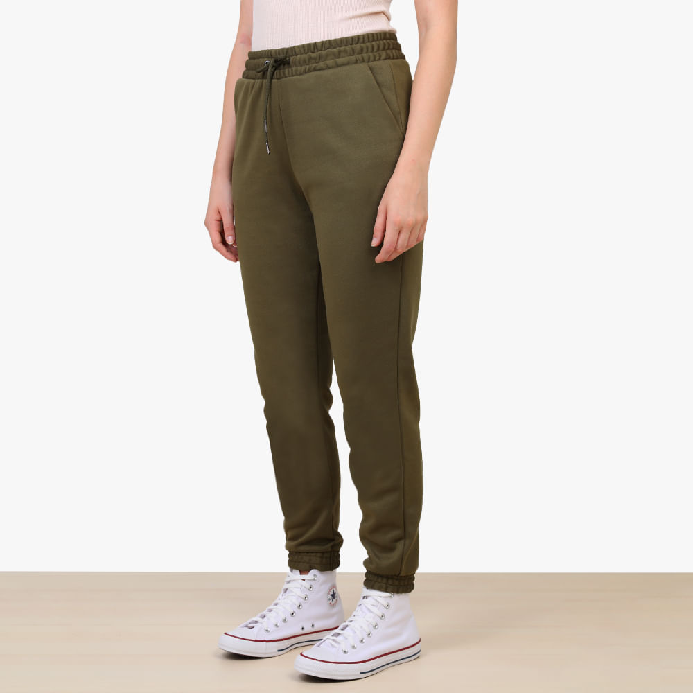 JOGGER COS LARGO 210657 MILITAR P