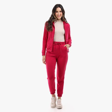 JOGGER MOLETOM 7926 ROSA G