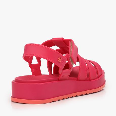 SANDALIA RASTEIRA 18421 AO170-PINK 37