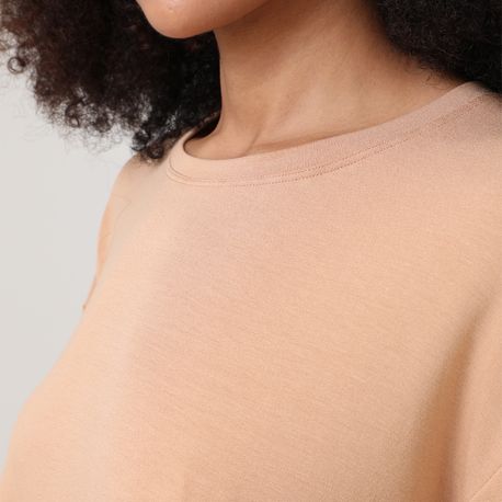 CROPPED AMPLA MOLETINHO 30617 BEGE P