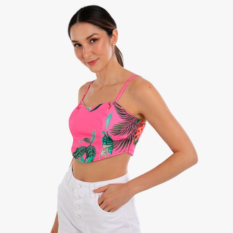 CROPPED BICO EST 1006562 ROSA P