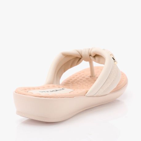 RASTEIRA CHINELO ENFEITE 500321 OFF WHITE 37
