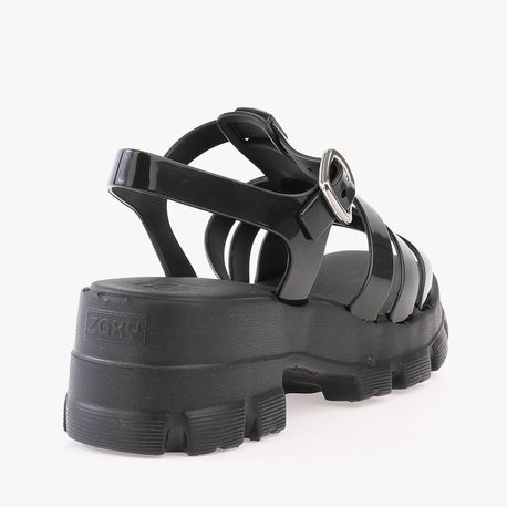 SANDALIA RASTEIRA FISHERMAN 18841 AQ306 - PTO 39/40