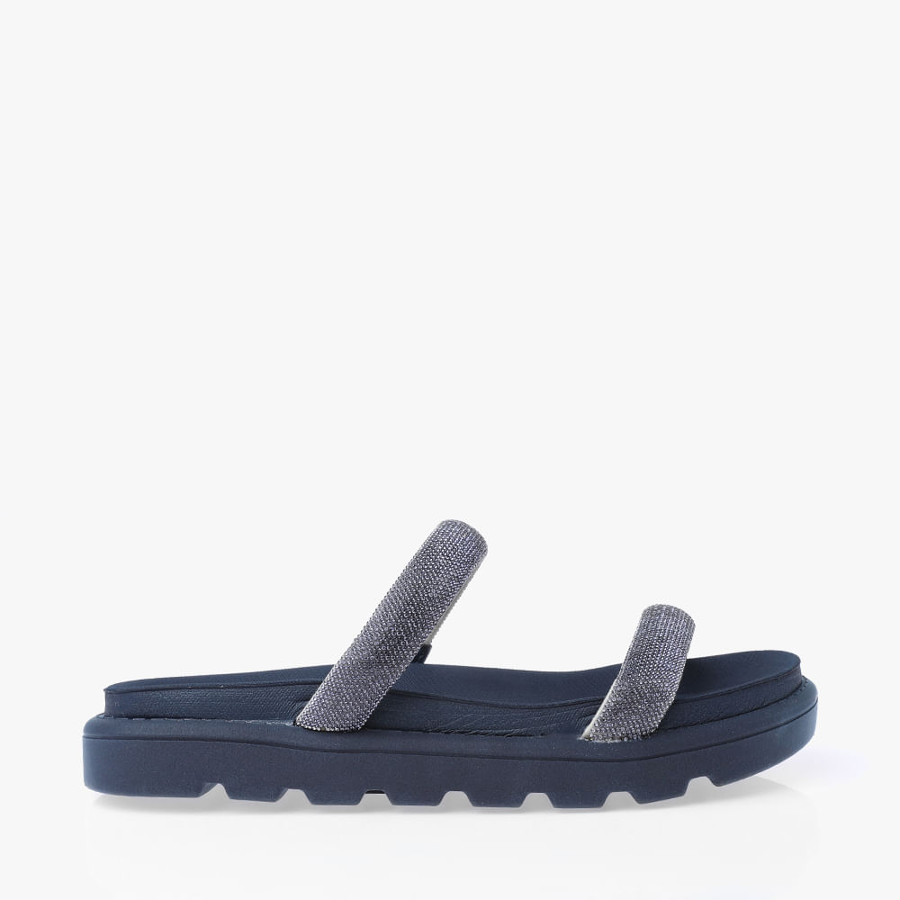 RASTEIRA SANDALIA STRASS 6459110 MARINHO 34