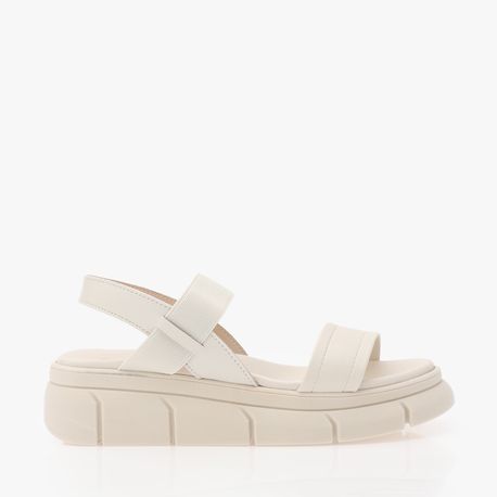 SANDALIA ELASTICO 5483101 BCO OFF 35