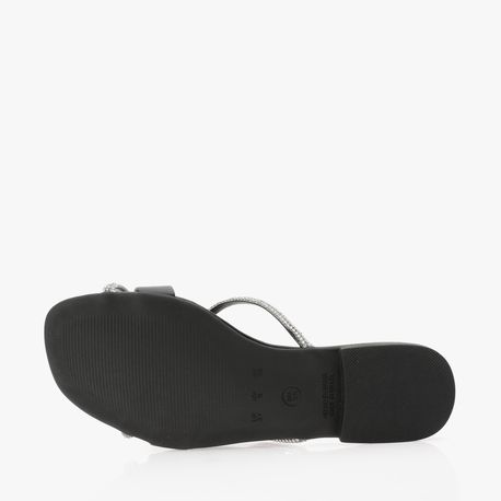 RASTEIRA STRASS TRANCADO 1401225 NAPA PRETO 35