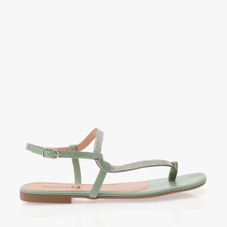 RASTEIRA STRASS CONTORNO 1400938 CIDRA/MANTA CRISTAL 38