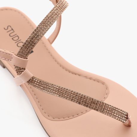 RASTEIRA STRASS CONTORNO 1400938 ROSA/MANTA ROSE 38
