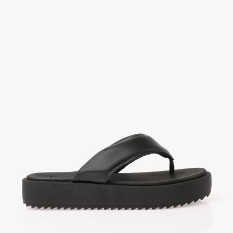 RASTEIRA FLATFORM 5489100 PRETO 34
