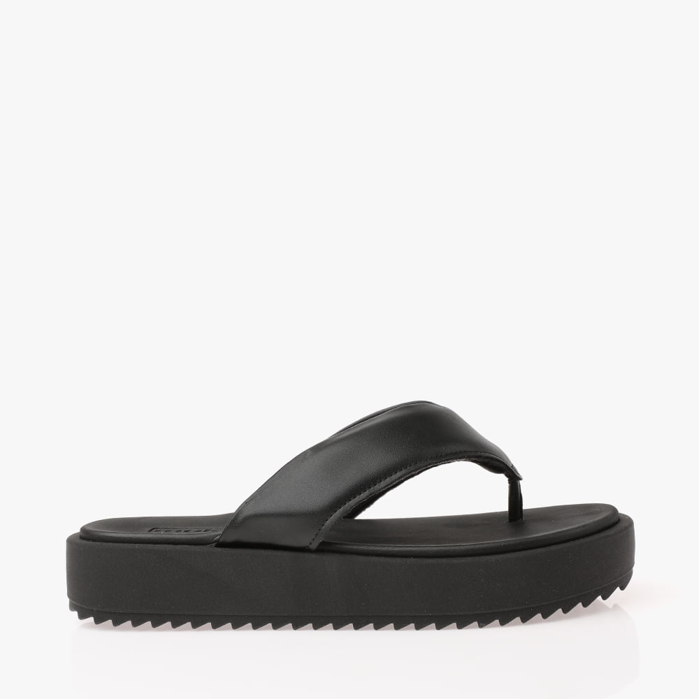 RASTEIRA FLATFORM 5489100 PRETO 34