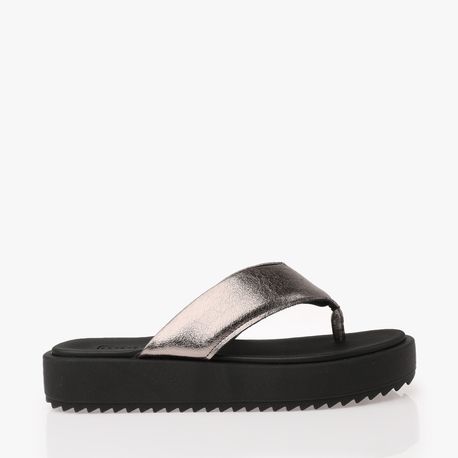 RASTEIRA FLATFORM 5489100 GRAFITE/PTO 34