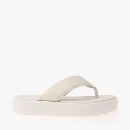 RASTEIRA FLATFORM 5489100 BCO OFF 34