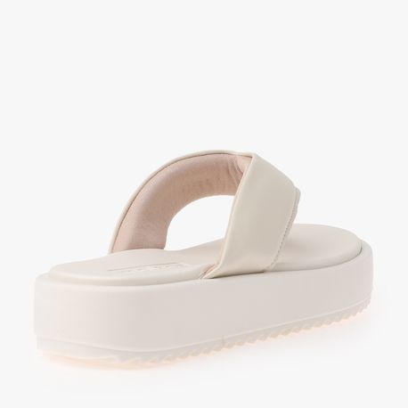 RASTEIRA FLATFORM 5489100 BCO OFF 34
