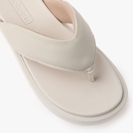 RASTEIRA FLATFORM 5489100 BCO OFF 34