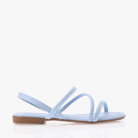 RASTEIRA SANDALIA TRANCA 8431207 JEANS/JEANS 39