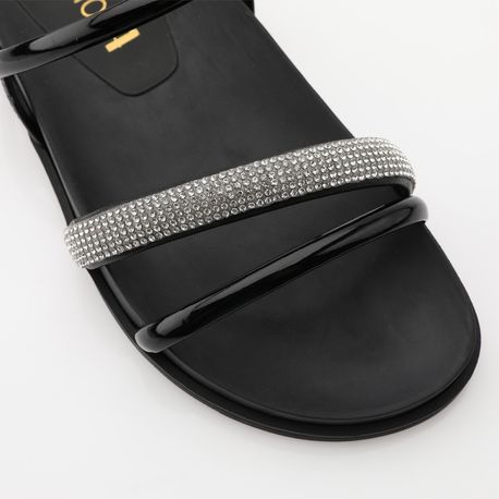 RASTEIRA SANDALIA BIRKEN STRASS SD52010559 PTO VZ CRISTAL/ CRISTAL NP SOFT/ PTO 34