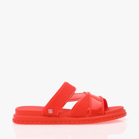 ZAXY LINES 18854 AU433- VERMELHO TOMATE 33/34