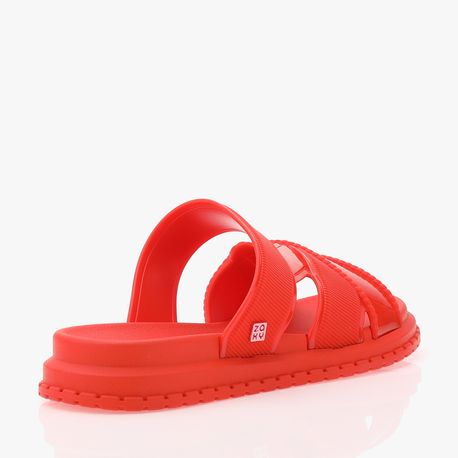 ZAXY LINES 18854 AU433- VERMELHO TOMATE 33/34