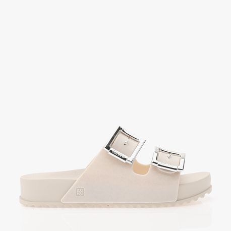 ZAXY PARTNER NEW EDGE 18954 AW124-GLITTER OFF WHITE 33/34