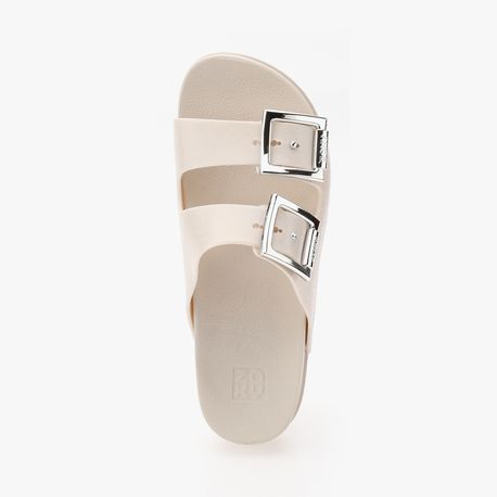 ZAXY PARTNER NEW EDGE 18954 AW124-GLITTER OFF WHITE 33/34