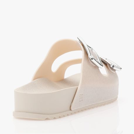 ZAXY PARTNER NEW EDGE 18954 AW124-GLITTER OFF WHITE 33/34