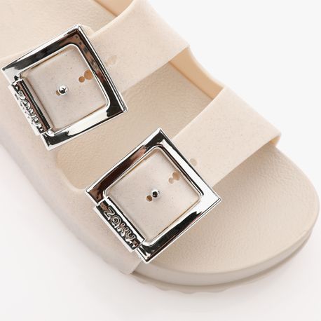 ZAXY PARTNER NEW EDGE 18954 AW124-GLITTER OFF WHITE 33/34