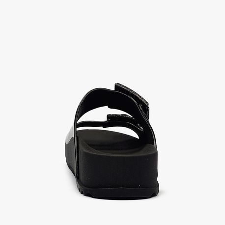 ZAXY PARTNER NEW EDGE 18954 BF082-PRETO FIVELA GLITER 33/34