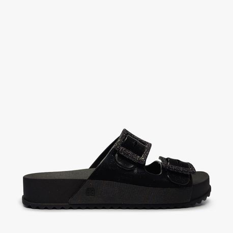 ZAXY PARTNER NEW EDGE 18954 BF082-PRETO FIVELA GLITER 37