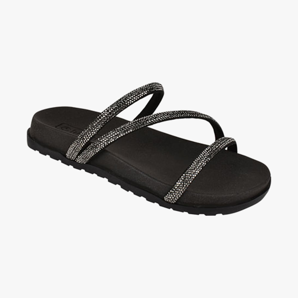 RASTEIRA SANDALIA JUV MNA 134002 PRETO 29/30