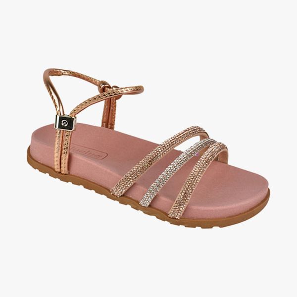 RASTEIRA SANDALIA JUV MNA 134000 ROSE/ROSA/ROSE 27/28