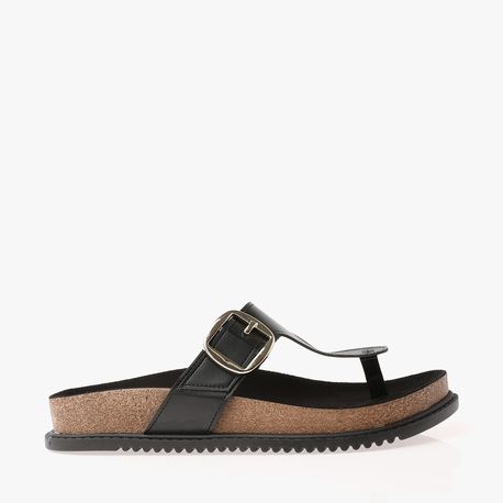 RASTEIRA SANDALIA BIRKEN DEDO 8524101 PTO NP 34