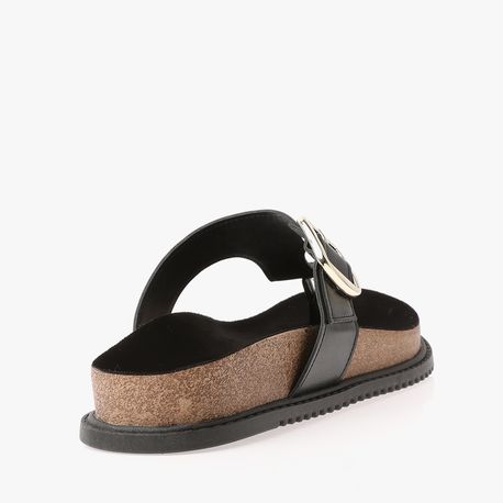 RASTEIRA SANDALIA BIRKEN DEDO 8524101 PTO NP 34