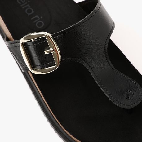 RASTEIRA SANDALIA BIRKEN DEDO 8524101 PTO NP 34