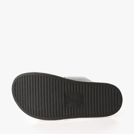 RASTEIRA SANDALIA BIRKEN 6507202 PRATA/PRETO 34