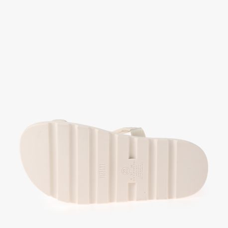 RASTEIRA SANDALIA 2 TIRAS PELICA 6459110/PELICA BCO OFF PELICA 34