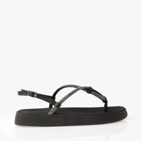 RASTEIRA SANDALIA DEDO 5499100 BLACK DIAMOND/PTO 34