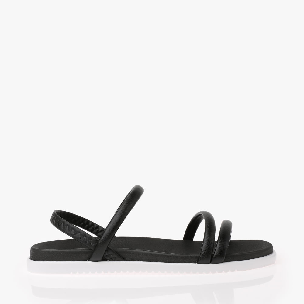 RASTEIRA SANDALIA CALCE FACIL BASICA 5502101 PTO NP/PTO 39