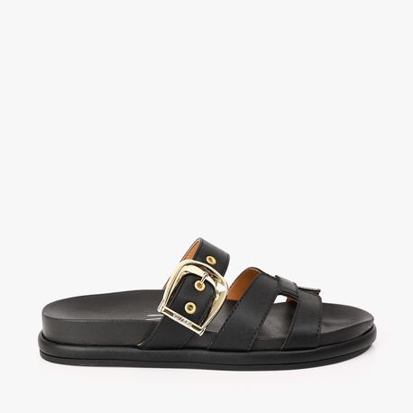 RASTEIRA HERMES 6507105 PRETO 34
