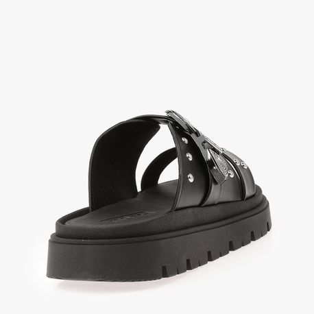 RASTEIRA SANDALIA FIVELA PIN  PTO NP 40