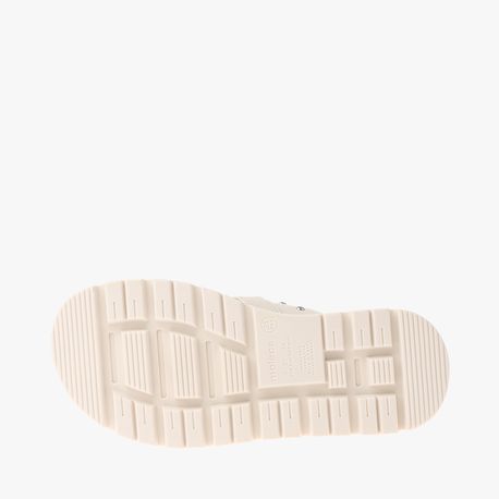 RASTEIRA SANDALIA FIVELA PIN  BCO OFF NP 35