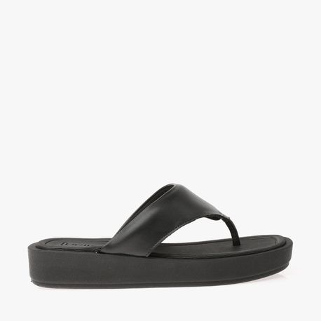 CHINELO DEDO ALTO  PTO NP 35