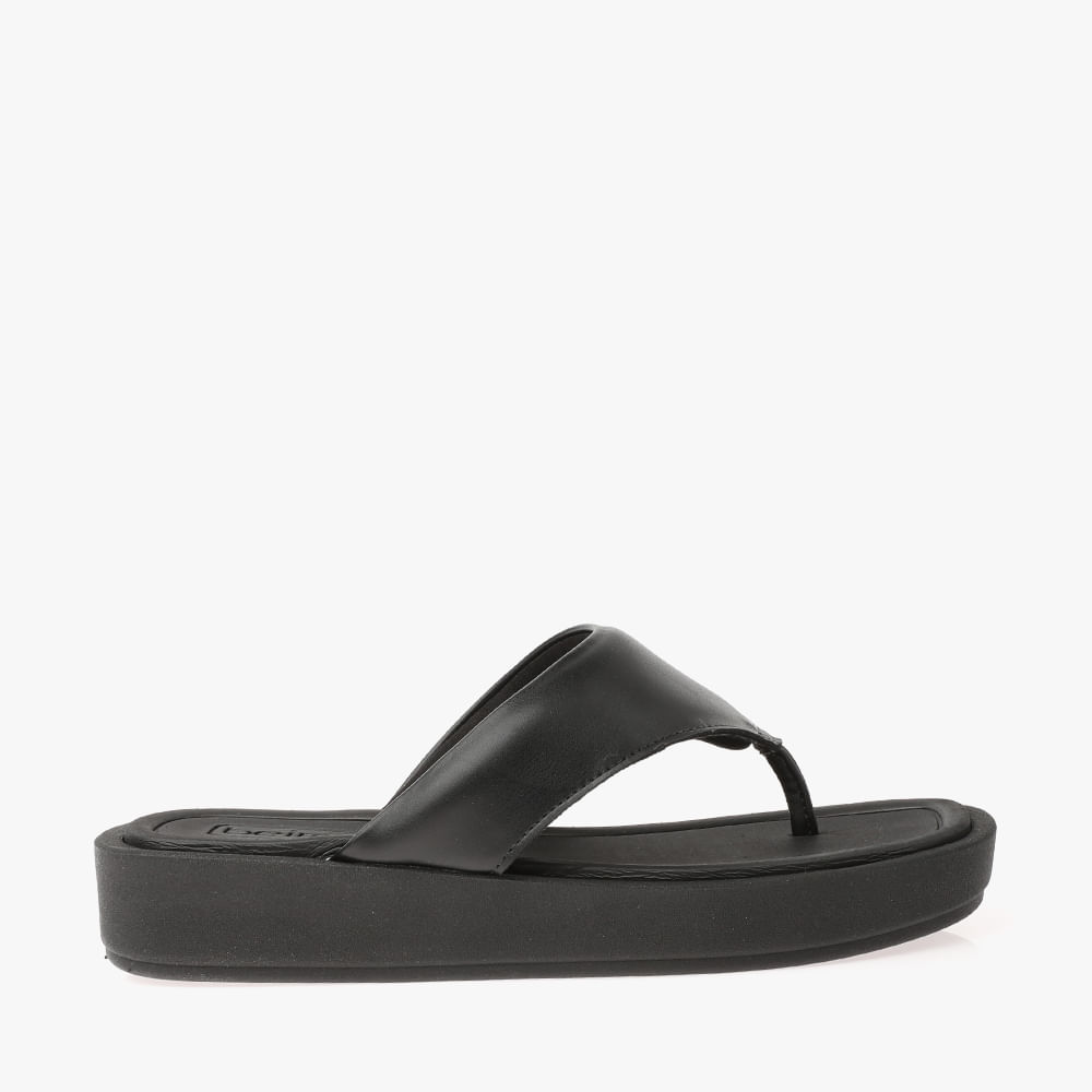 CHINELO DEDO ALTO  PTO NP 35