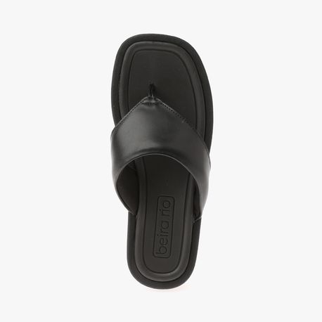 CHINELO DEDO ALTO  PTO NP 35