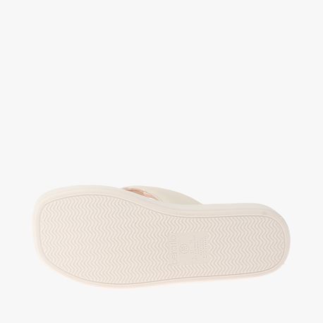 CHINELO DEDO ALTO  BCO OFF NP 36