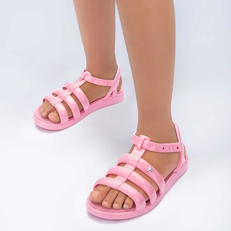 SANDALIA BARBIE  CARRO 23071 BF482-ROSA 28