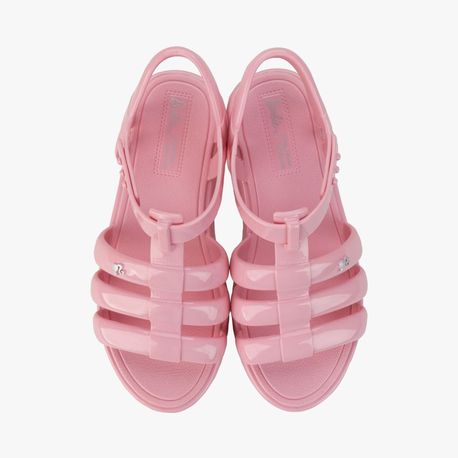 SANDALIA BARBIE  CARRO 23071 BF482-ROSA 29