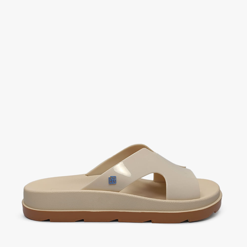 ZAXY DAILY SLIDE AD 19150 BG454- OFF WHITE MEDIO 33/34